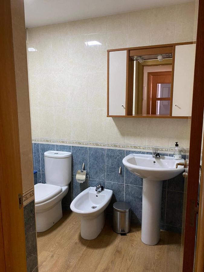 Santiaguino Apartment Padron Exterior photo